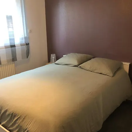 Les Sorbiers דירה Horbourg