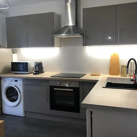 דירה Les Sorbiers