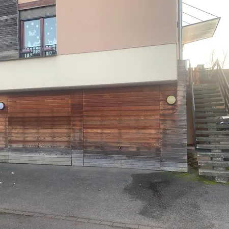 דירה Les Sorbiers Horbourg