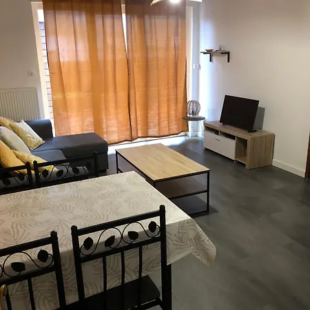 דירה Les Sorbiers Horbourg