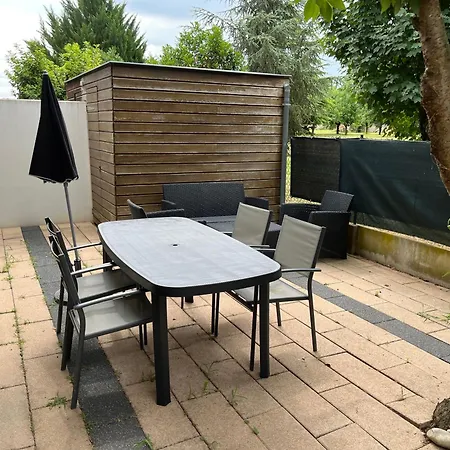 Les Sorbiers * Horbourg